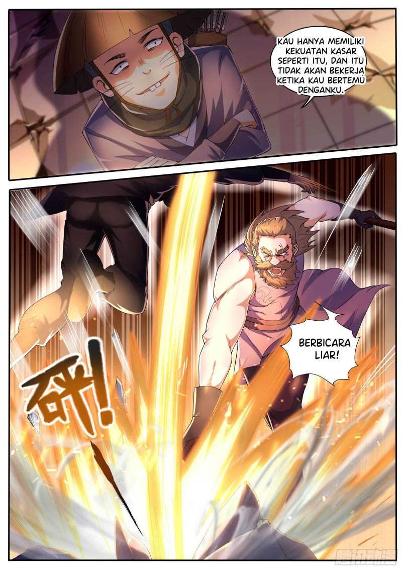 Fairy Bone Chapter 22 Gambar 4
