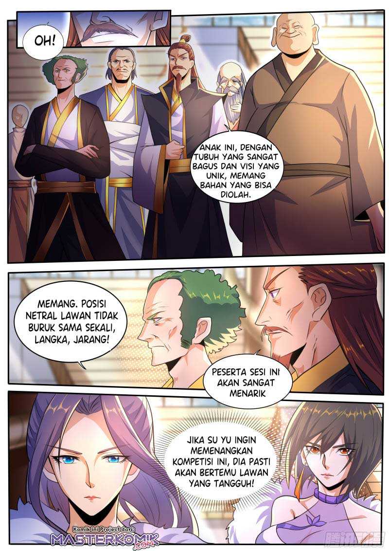 Fairy Bone Chapter 22 Gambar 6