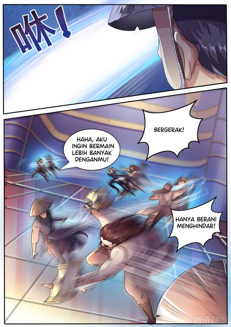 Fairy Bone Chapter 22 Gambar 8