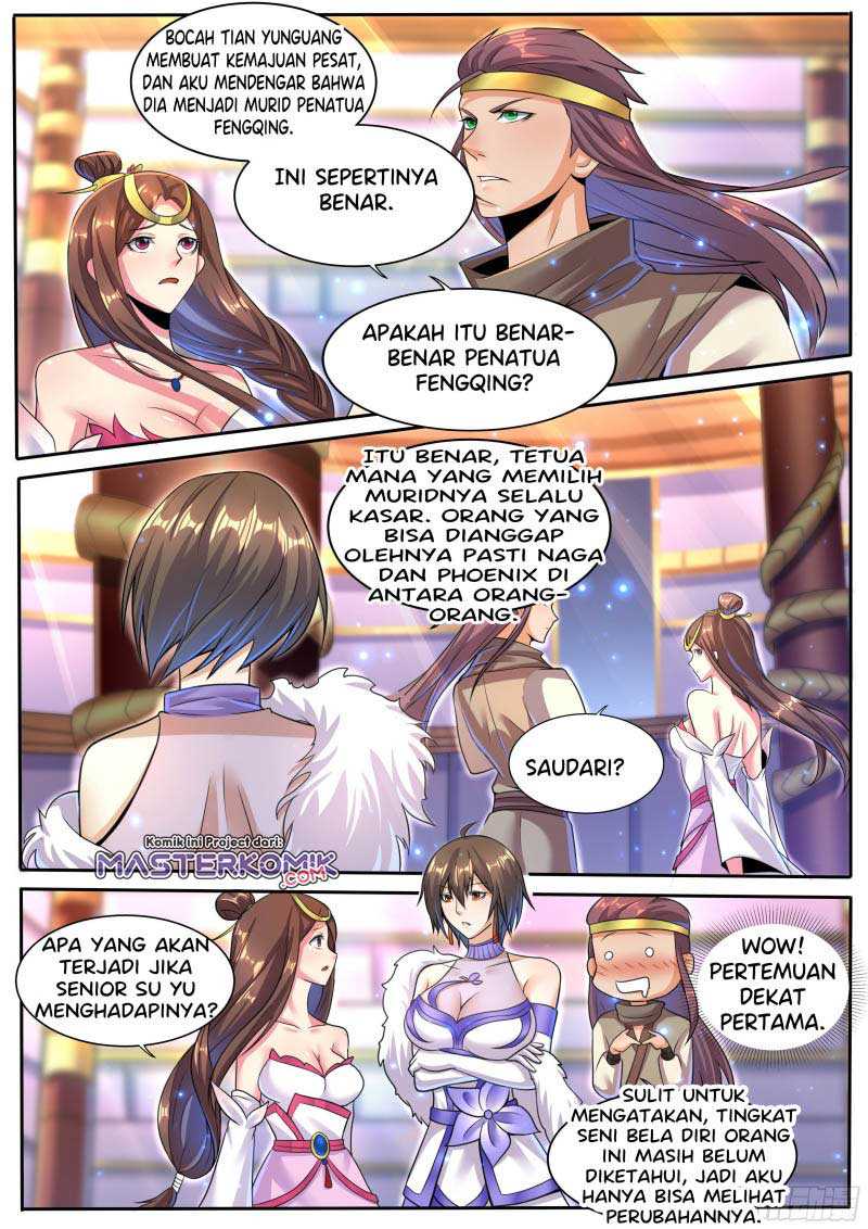 Fairy Bone Chapter 22 Gambar 9