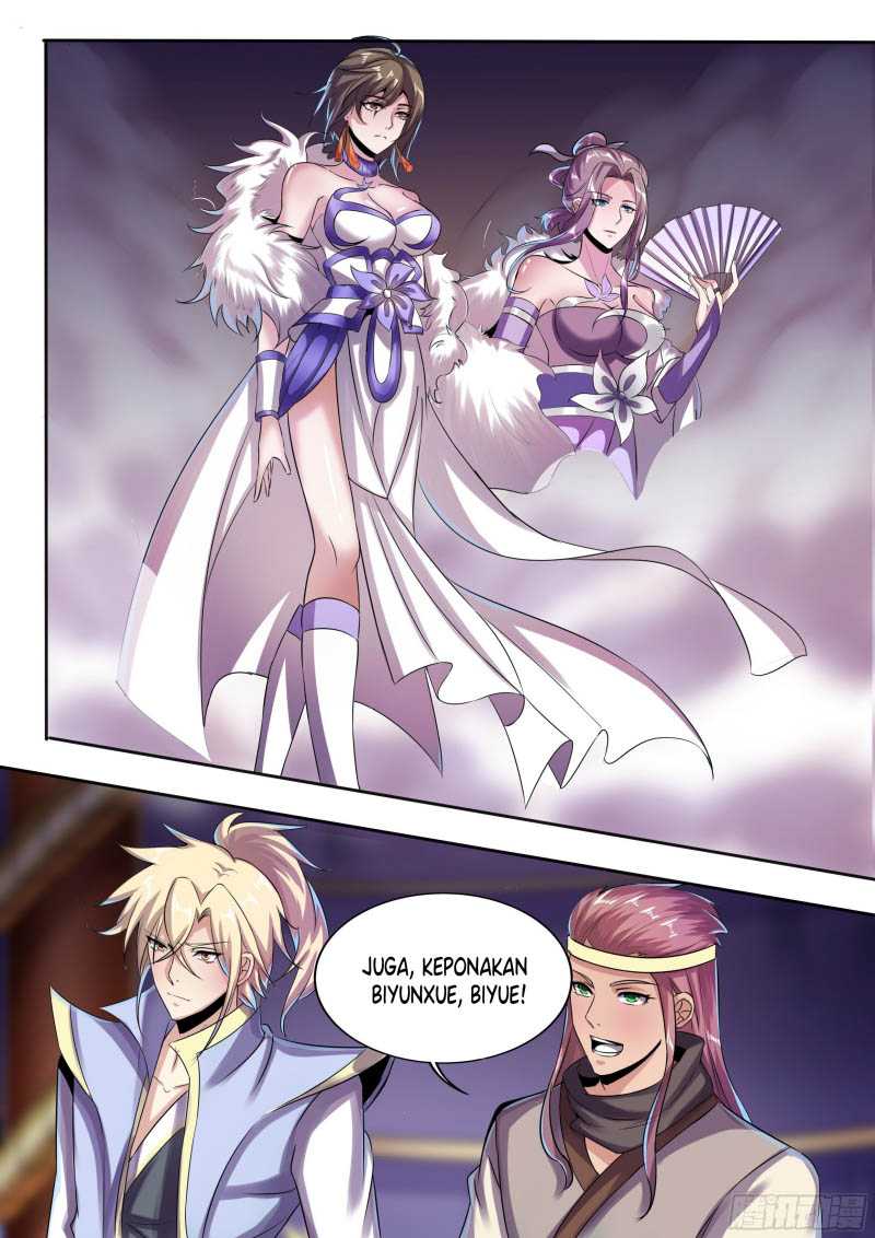 Fairy Bone Chapter 20 Gambar 12