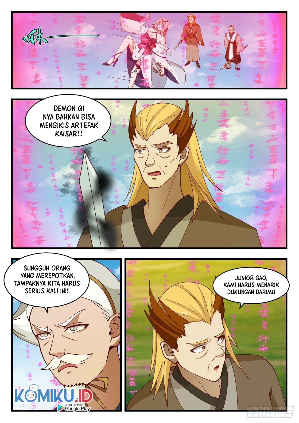 Martial Peak Part 1 Chapter 1694 - https://img.komiku.org/uploads/2451308-4.jpg