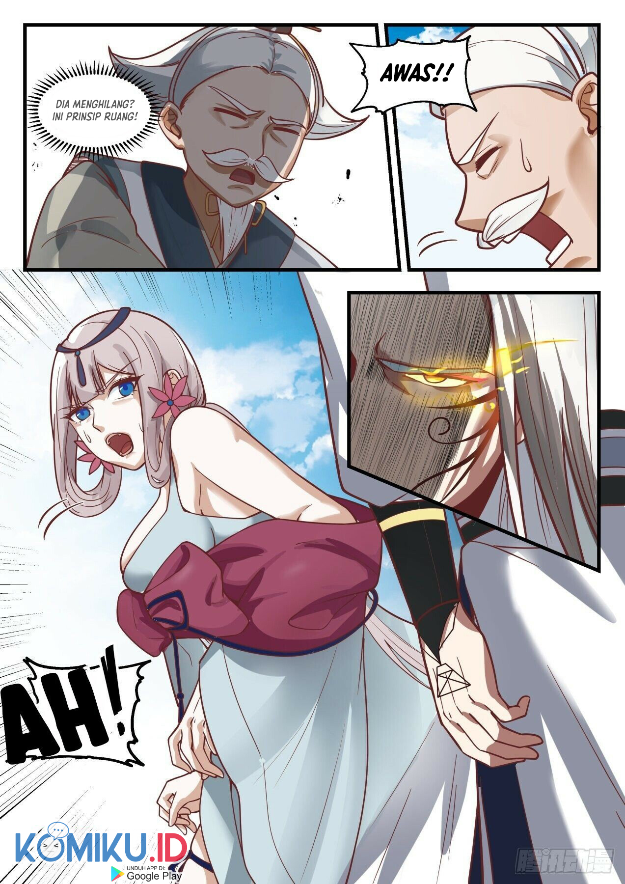 Martial Peak Part 1 Chapter 1695 - https://img.komiku.org/uploads/2451309-4.jpg