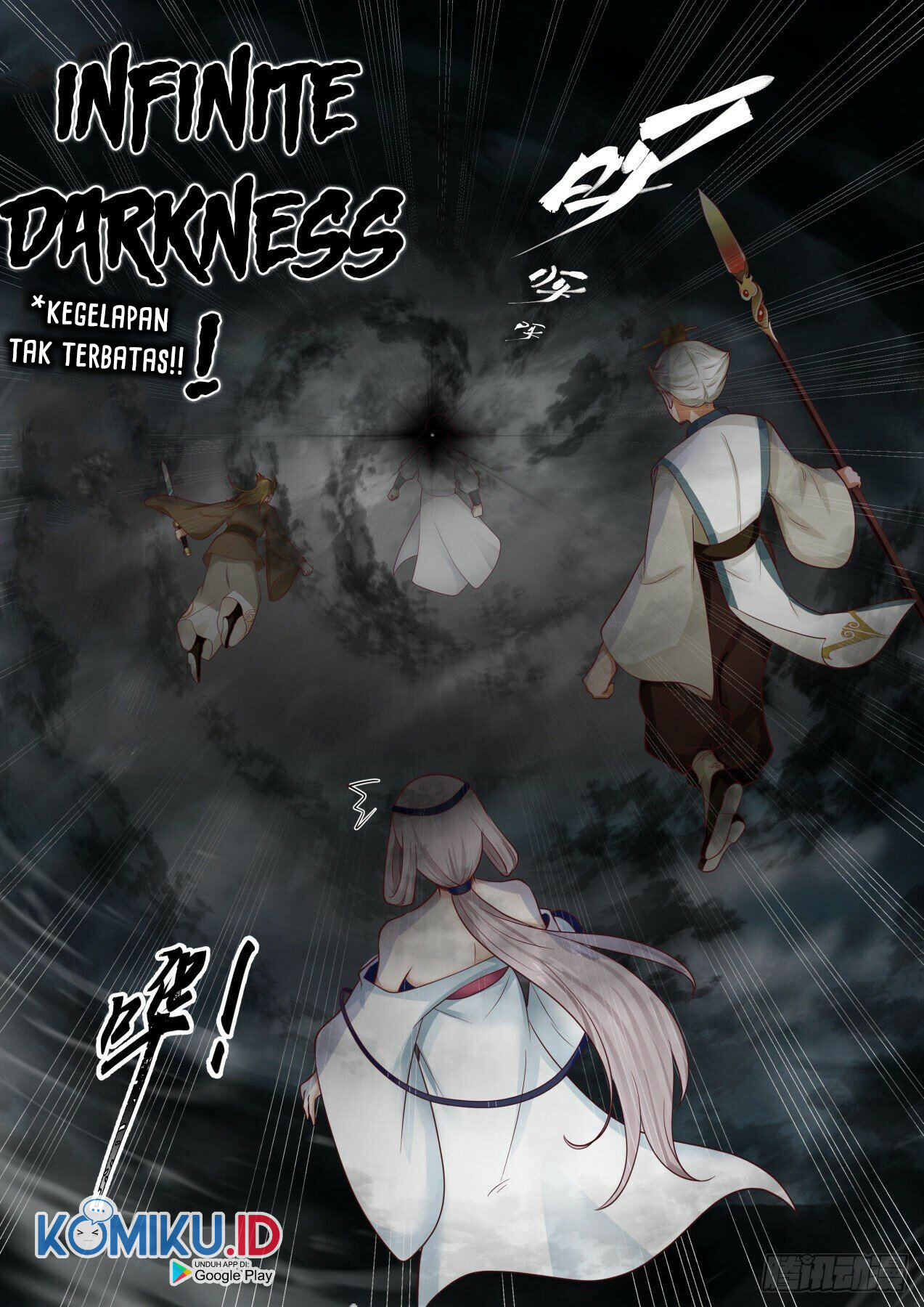 Martial Peak Part 1 Chapter 1696 Gambar 9