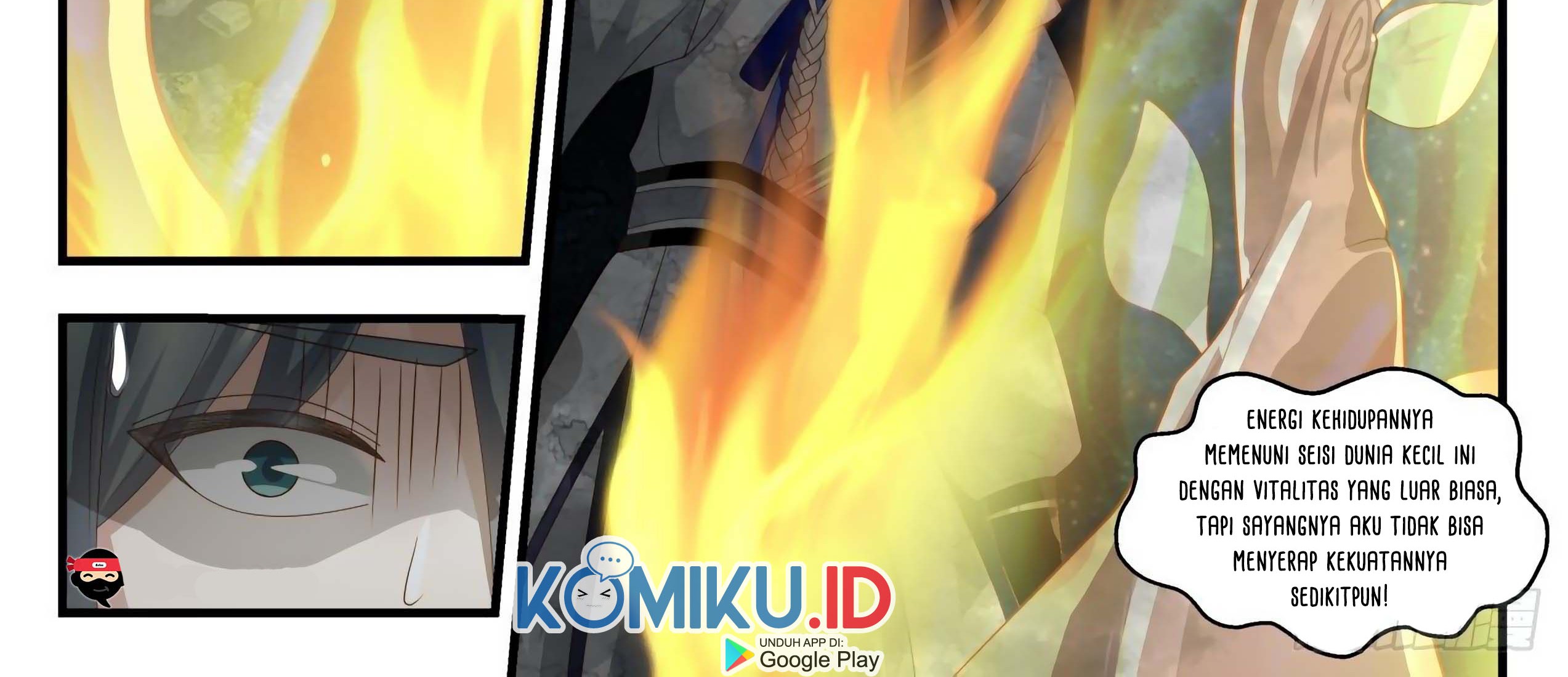Martial Peak Part 1 Chapter 1697 Gambar 24