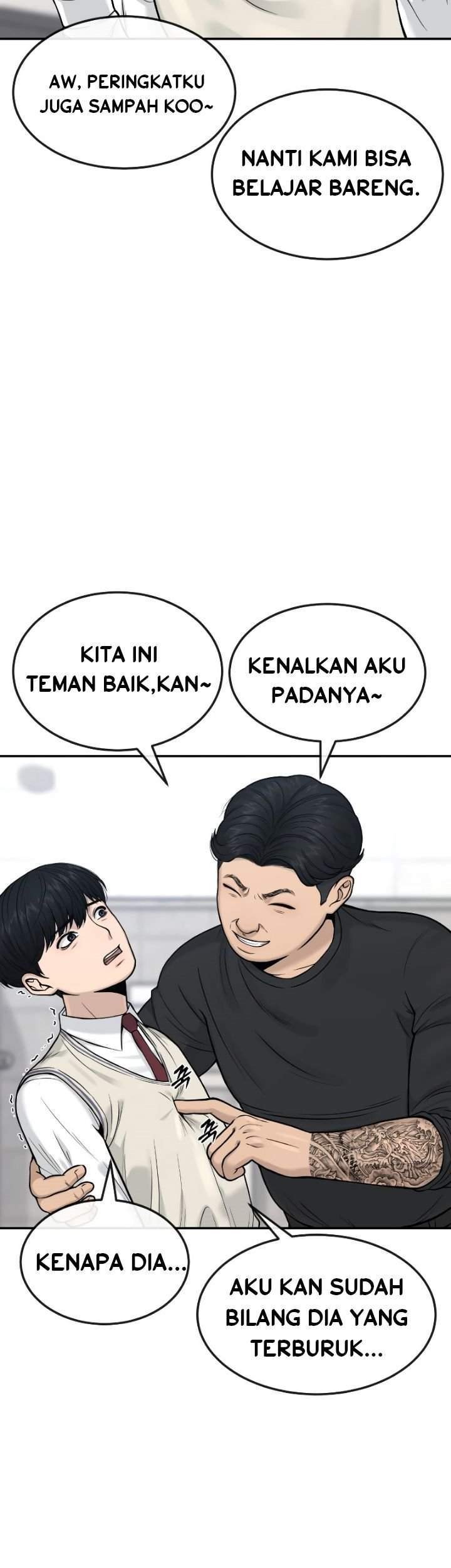 Quest Supremacy Chapter 3 Gambar 61