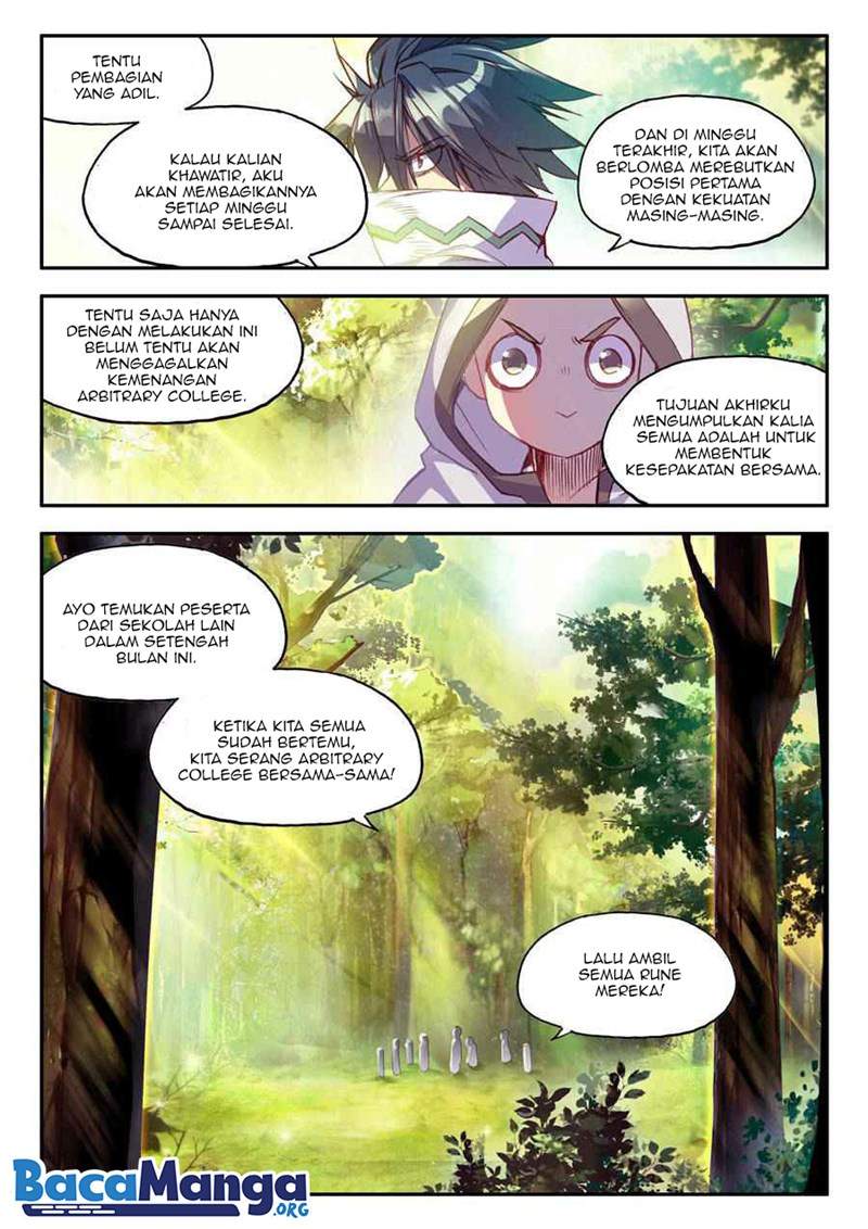Legend of Phoenix Chapter 103 Gambar 11