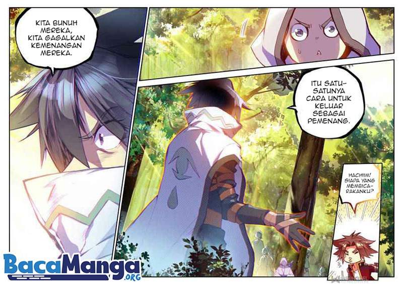 Legend of Phoenix Chapter 103 Gambar 12