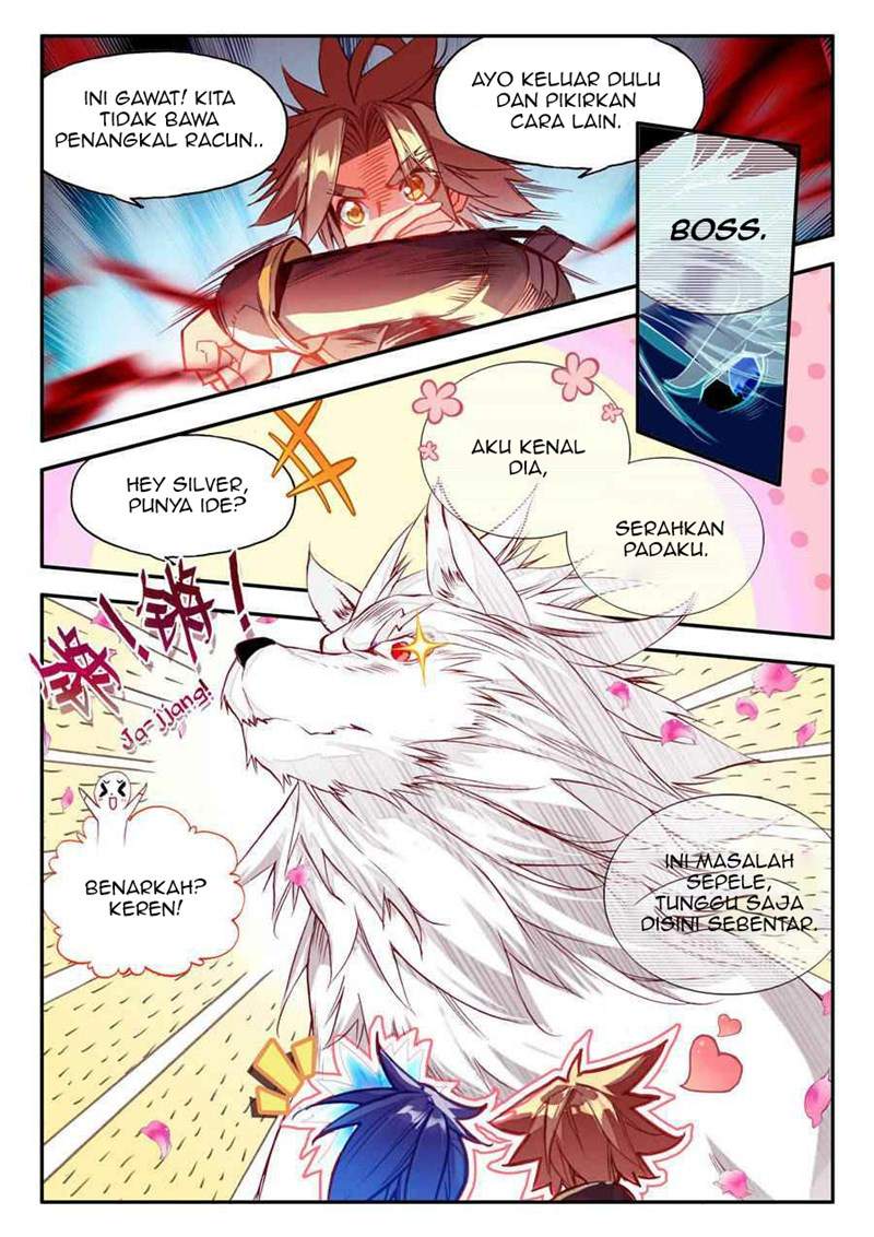 Baca Manhua Legend of Phoenix Chapter 103 Gambar 2