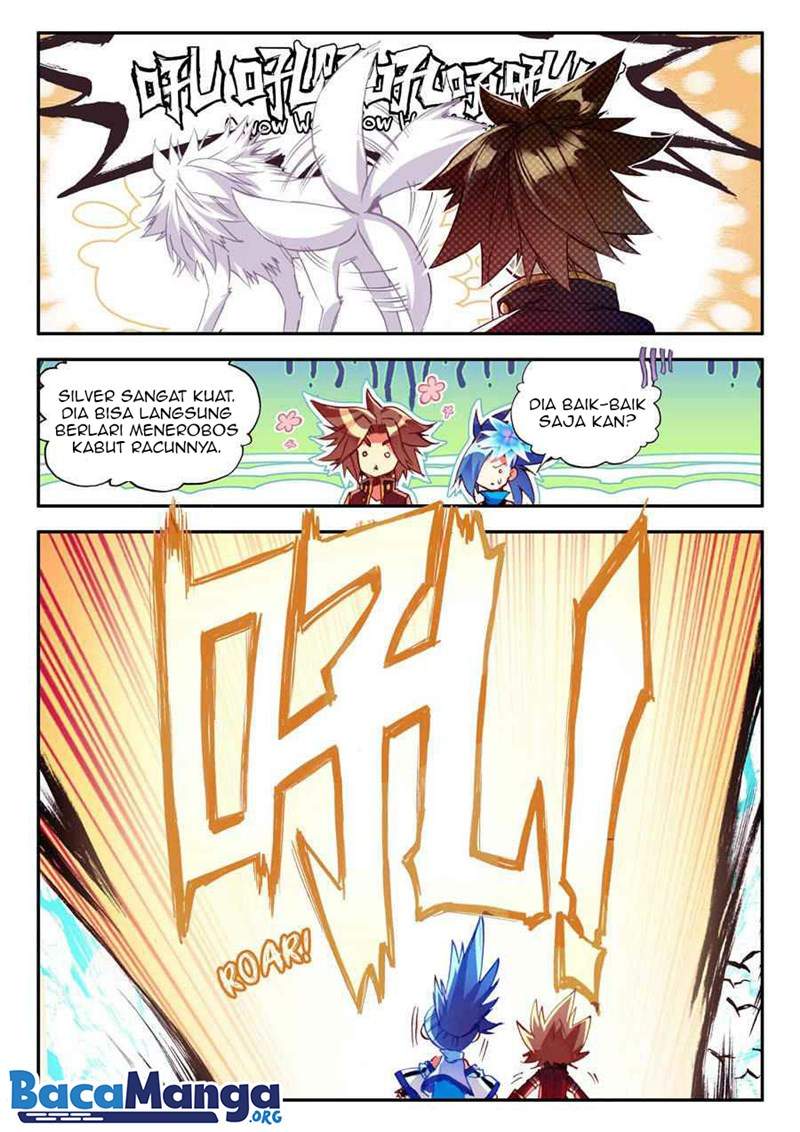 Legend of Phoenix Chapter 103 Gambar 3