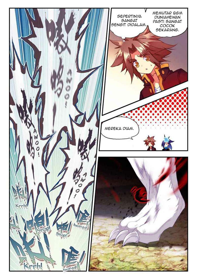 Legend of Phoenix Chapter 103 Gambar 4