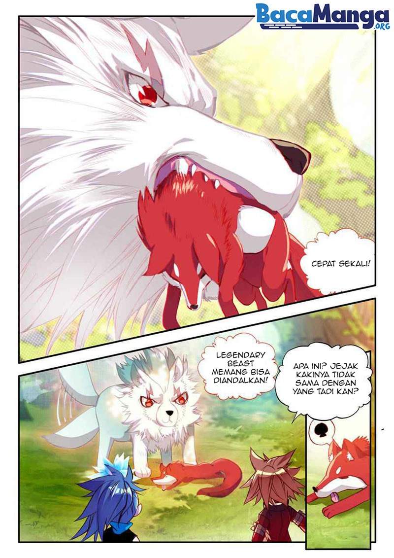 Legend of Phoenix Chapter 103 Gambar 5