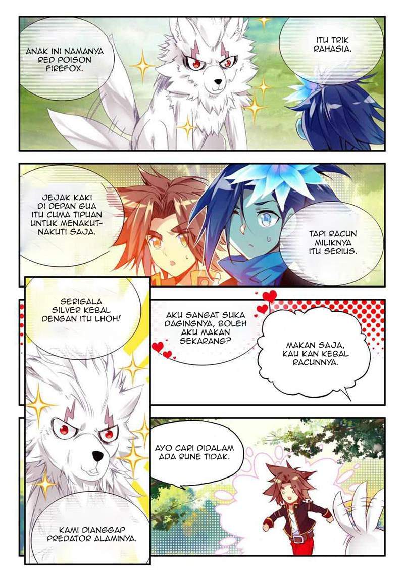 Legend of Phoenix Chapter 103 Gambar 6