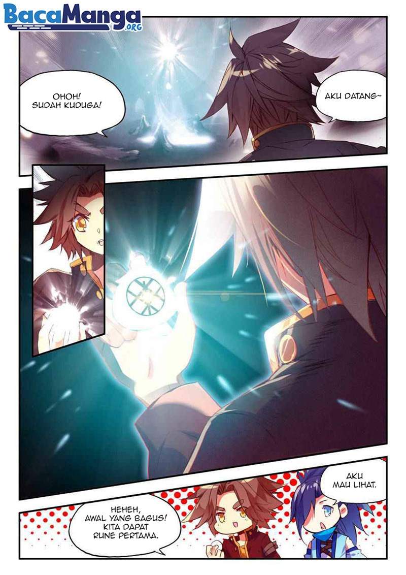 Legend of Phoenix Chapter 103 Gambar 7