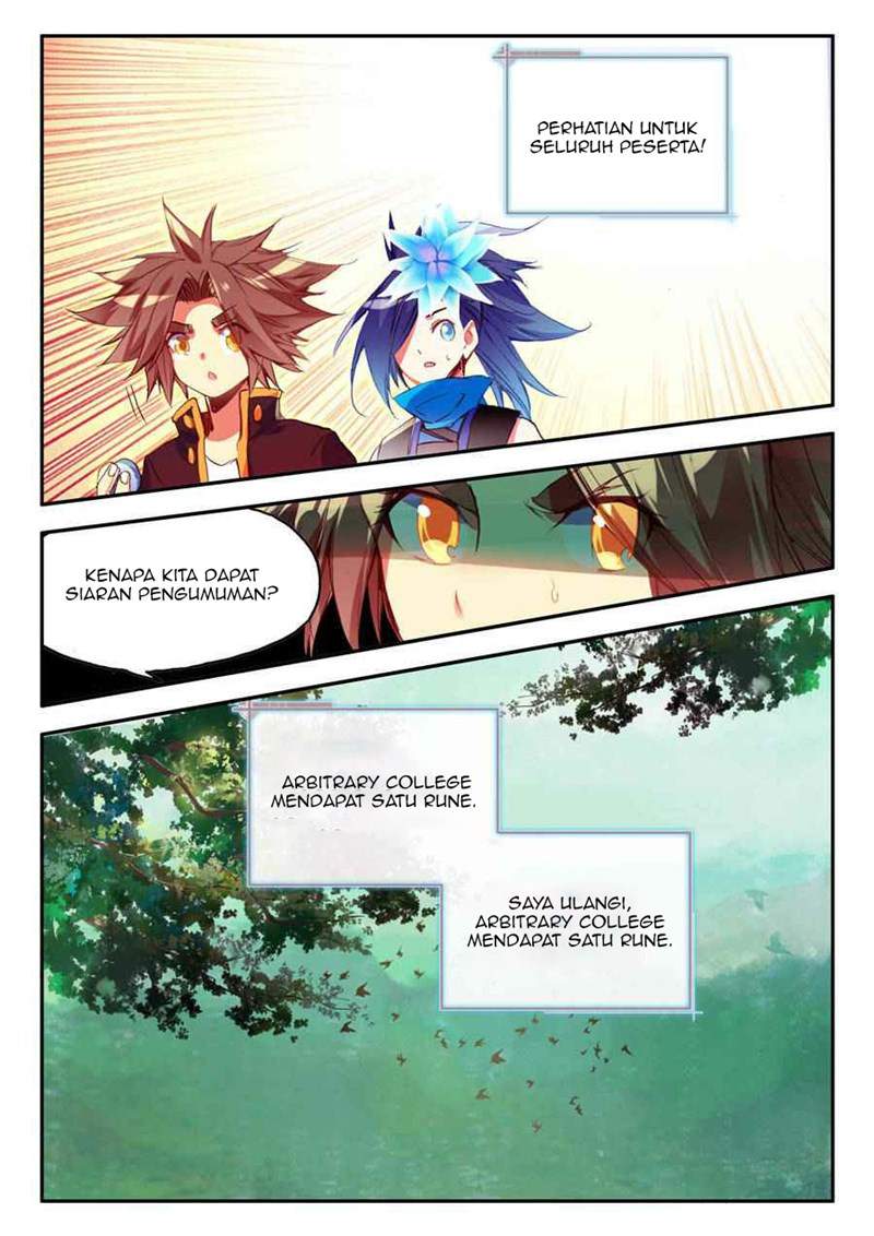 Legend of Phoenix Chapter 103 Gambar 8