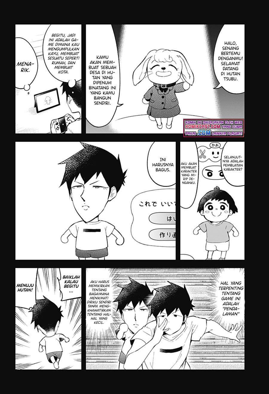Baca Manga Aharen-san wa Hakarenai Chapter 90 Gambar 2