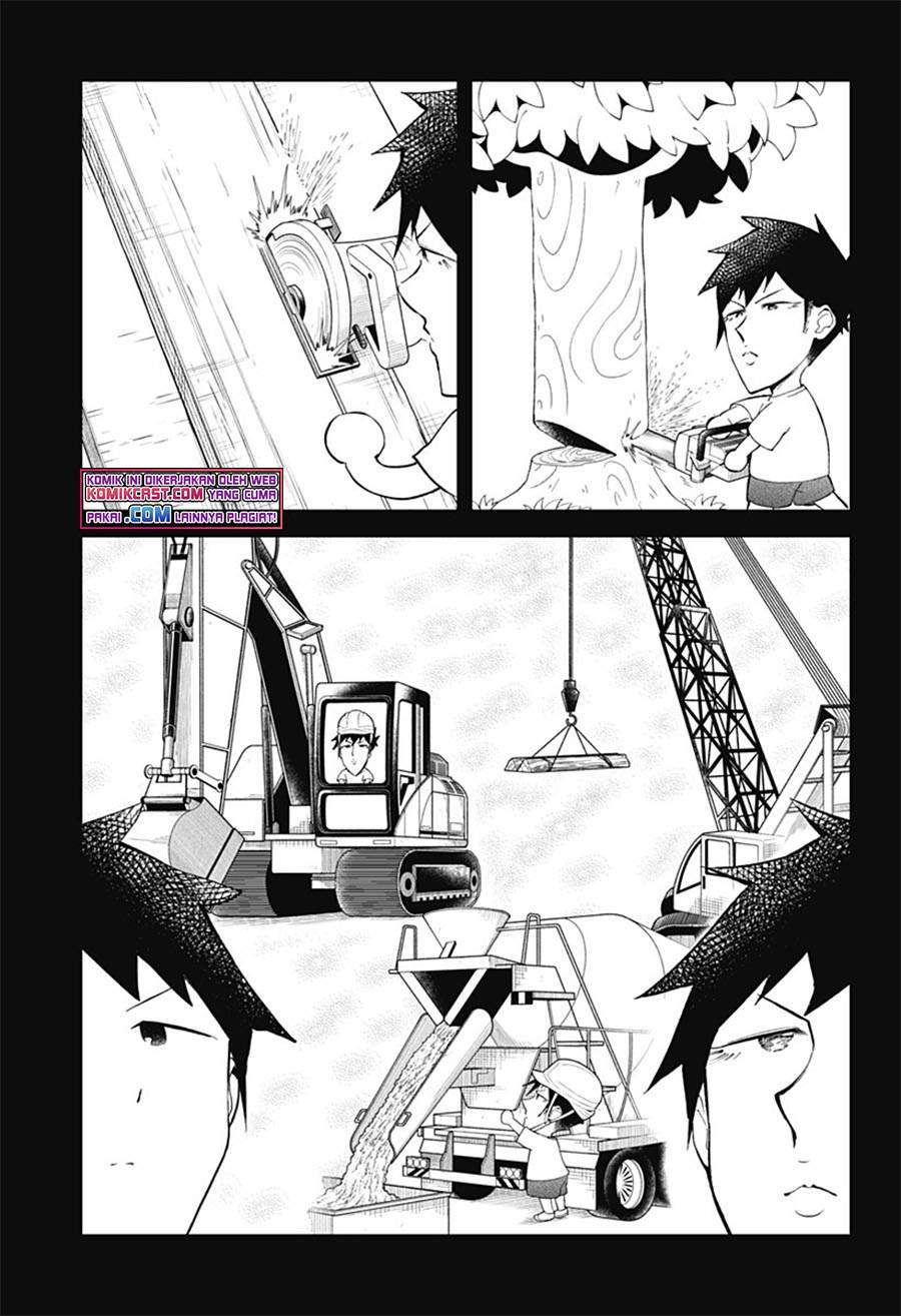 Aharen-san wa Hakarenai Chapter 90 Gambar 3
