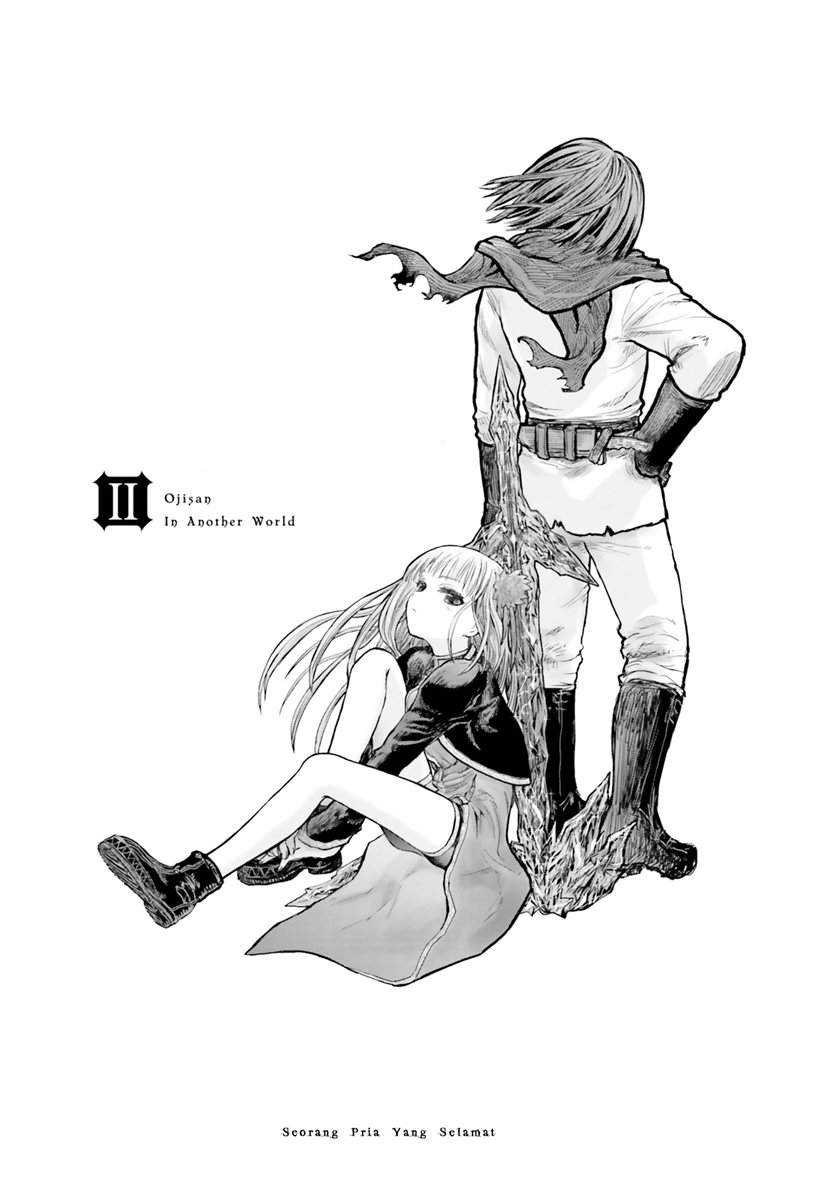 Baca Manga Isekai Ojisan Chapter 08 Gambar 2