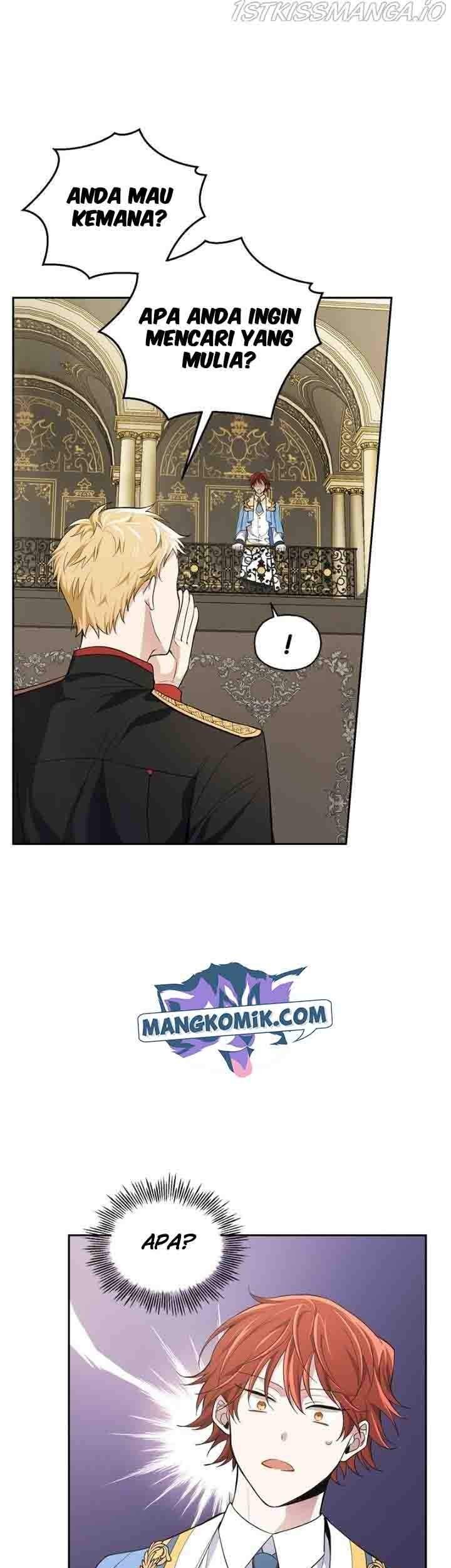 Silver Demon King Chapter 40 Gambar 25