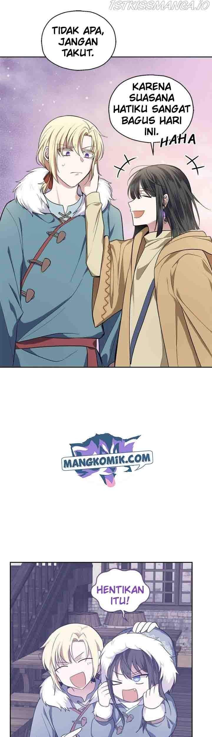 Silver Demon King Chapter 40 Gambar 48