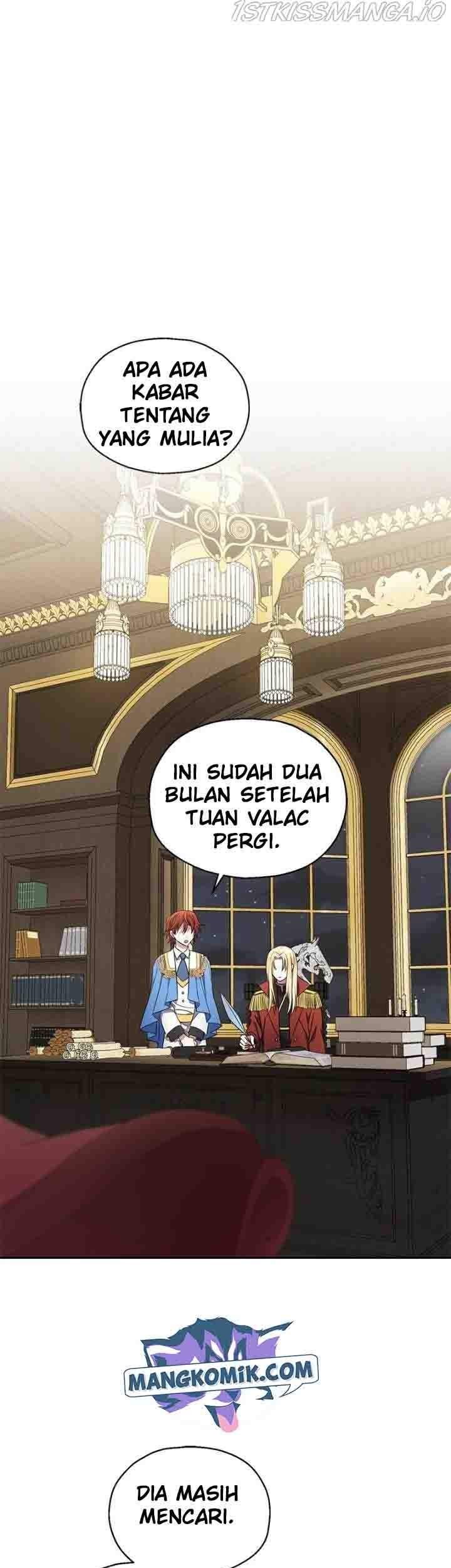 Baca Manhwa Silver Demon King Chapter 40 Gambar 2