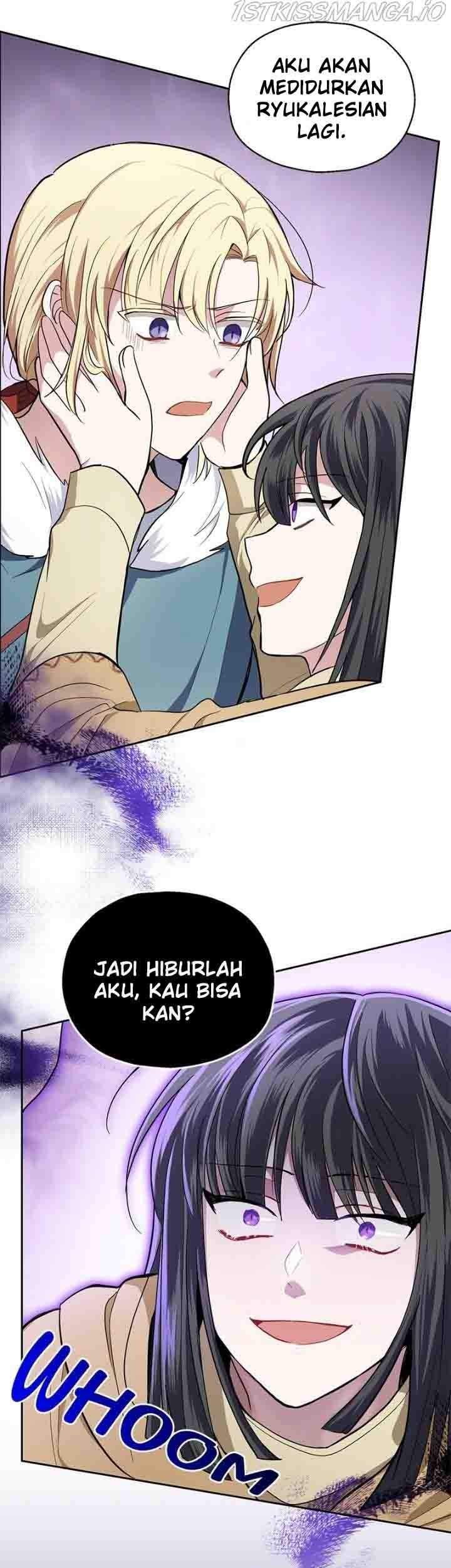 Silver Demon King Chapter 40 Gambar 54
