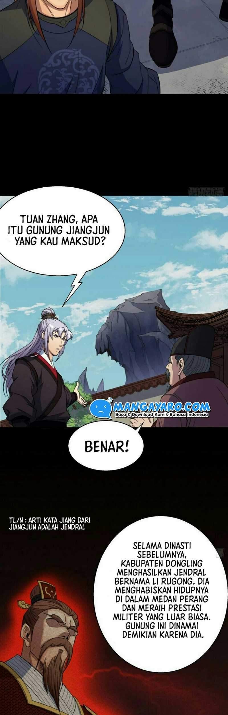The Great Sage Chapter 21 Gambar 20