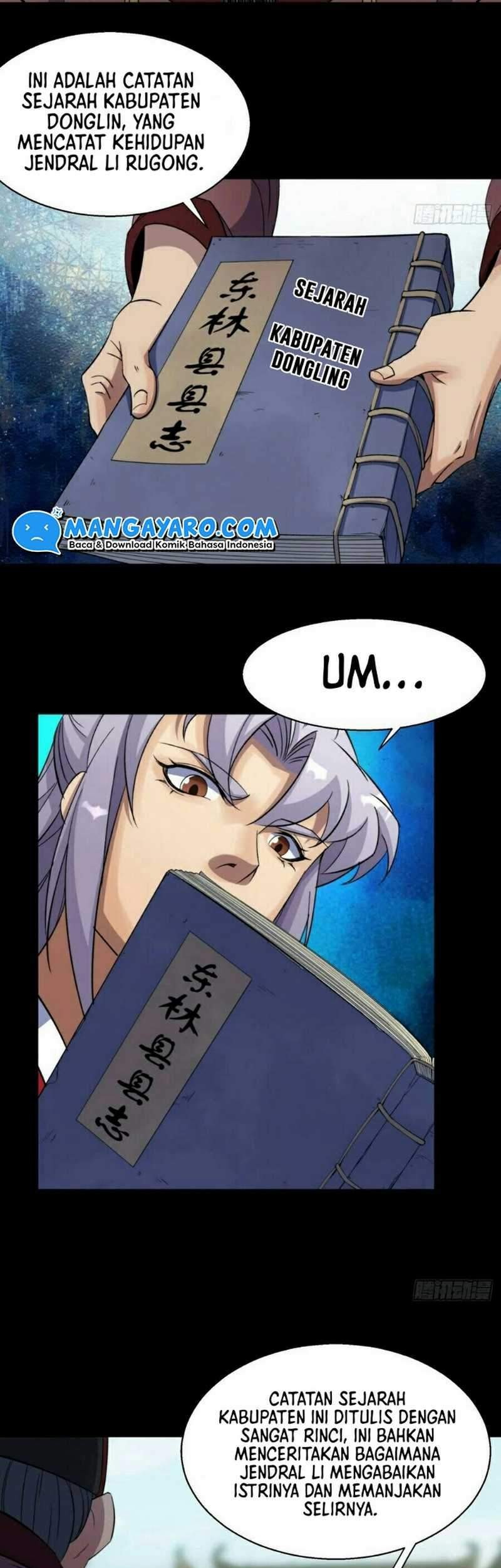 The Great Sage Chapter 21 Gambar 22