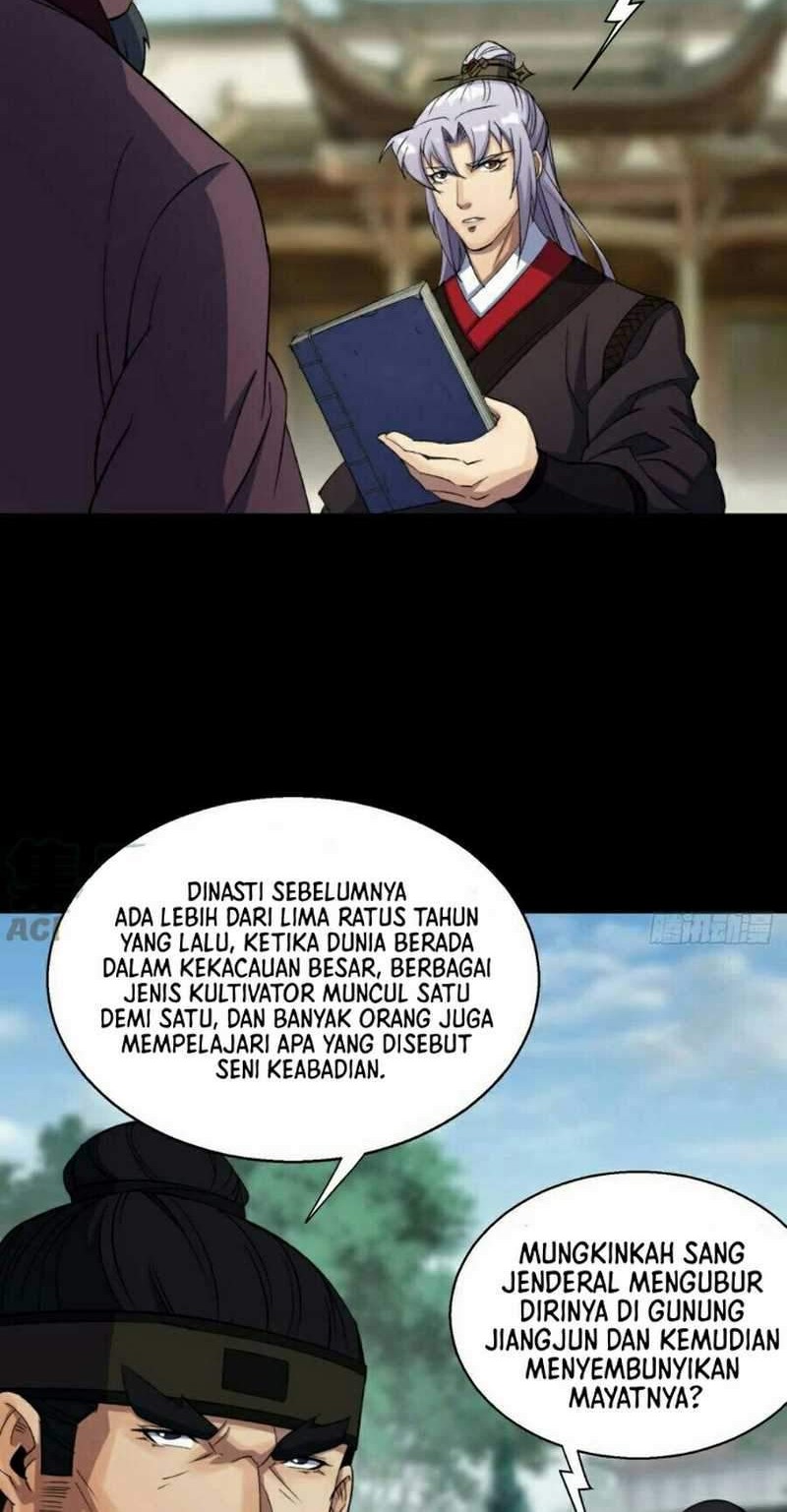 The Great Sage Chapter 21 Gambar 23