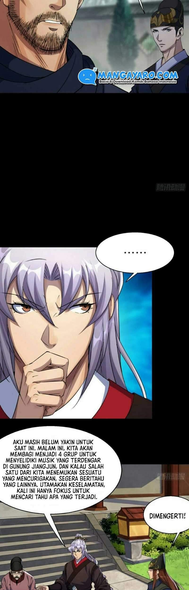 The Great Sage Chapter 21 Gambar 24