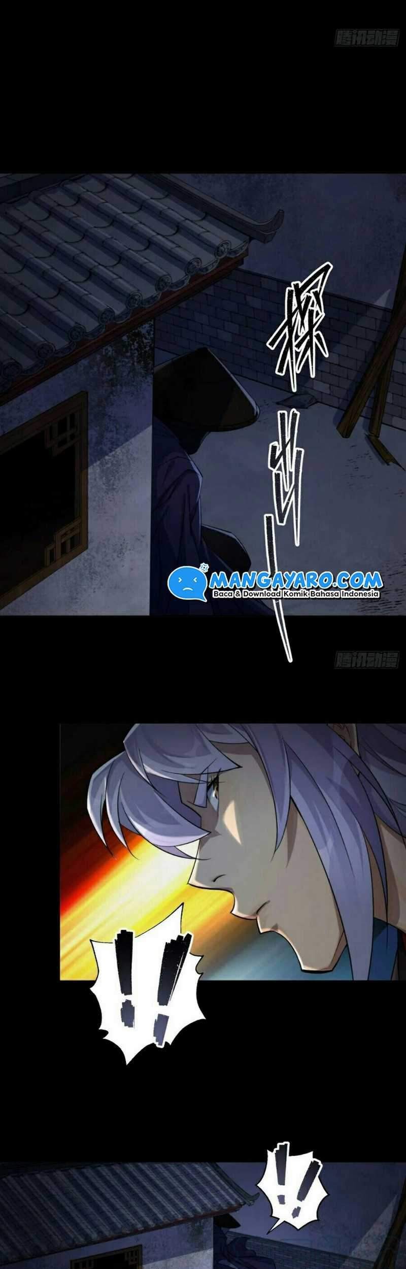 The Great Sage Chapter 21 Gambar 28