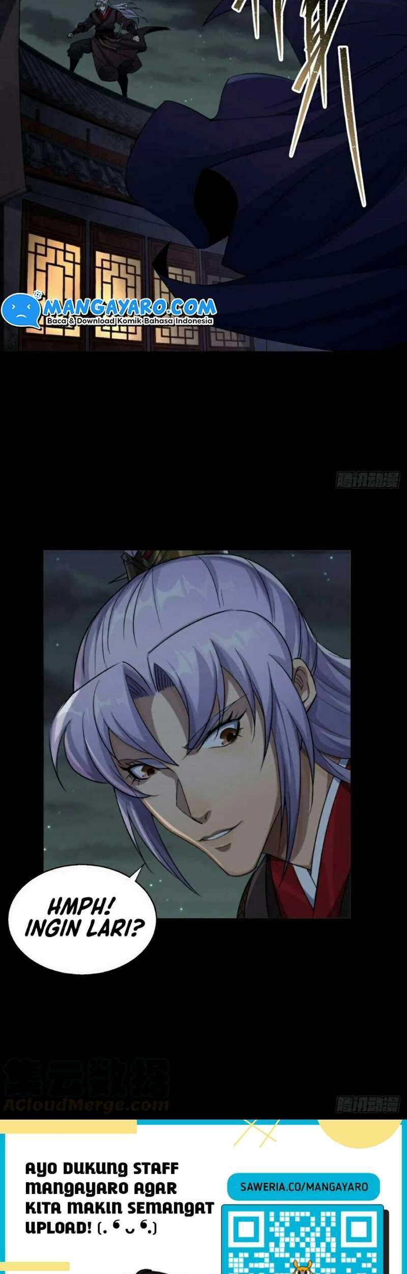 The Great Sage Chapter 21 Gambar 30