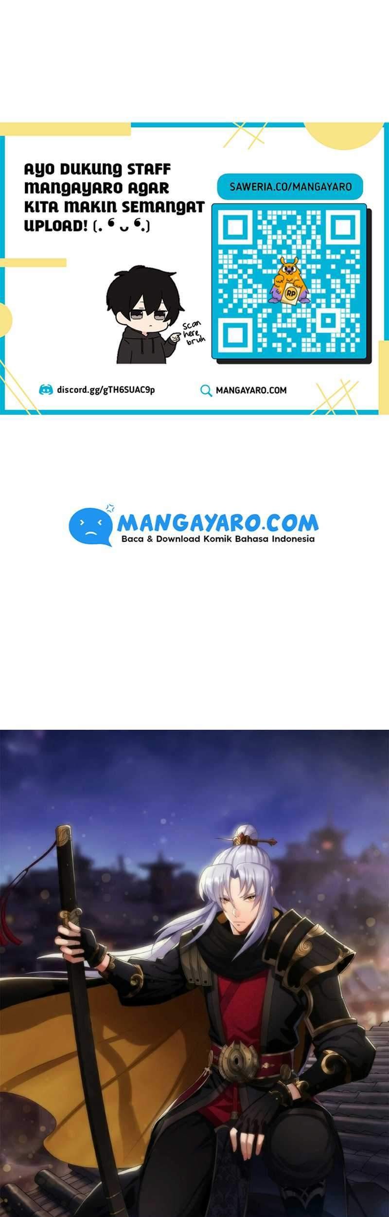 Baca Manhua The Great Sage Chapter 21 Gambar 2