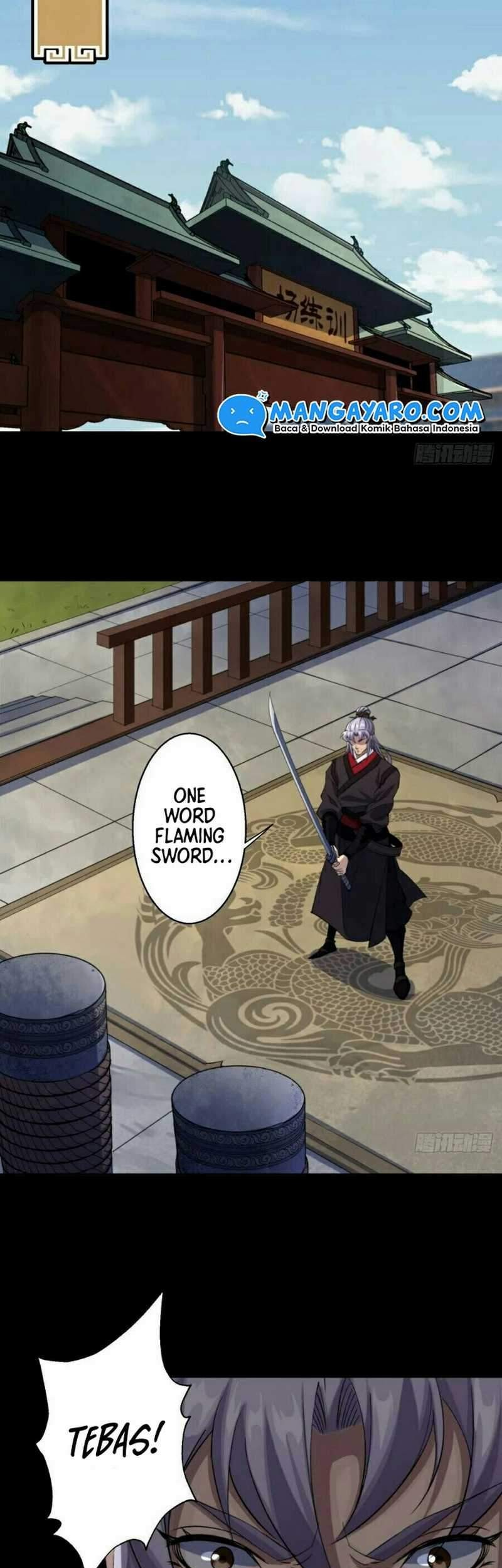 The Great Sage Chapter 21 Gambar 4