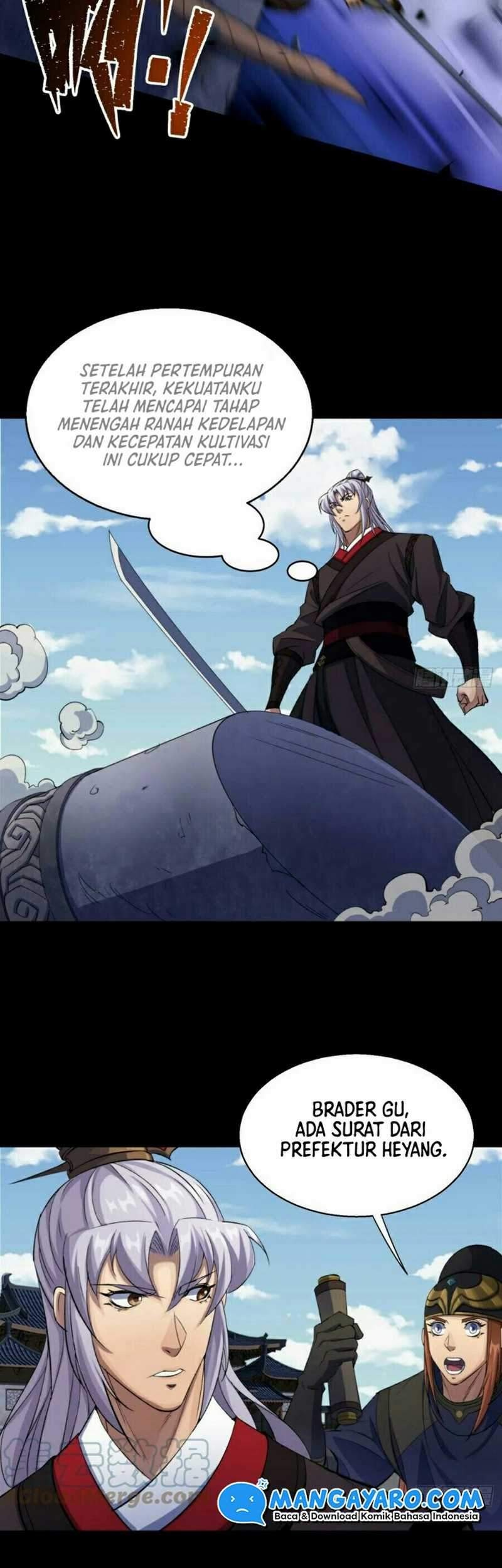 The Great Sage Chapter 21 Gambar 6