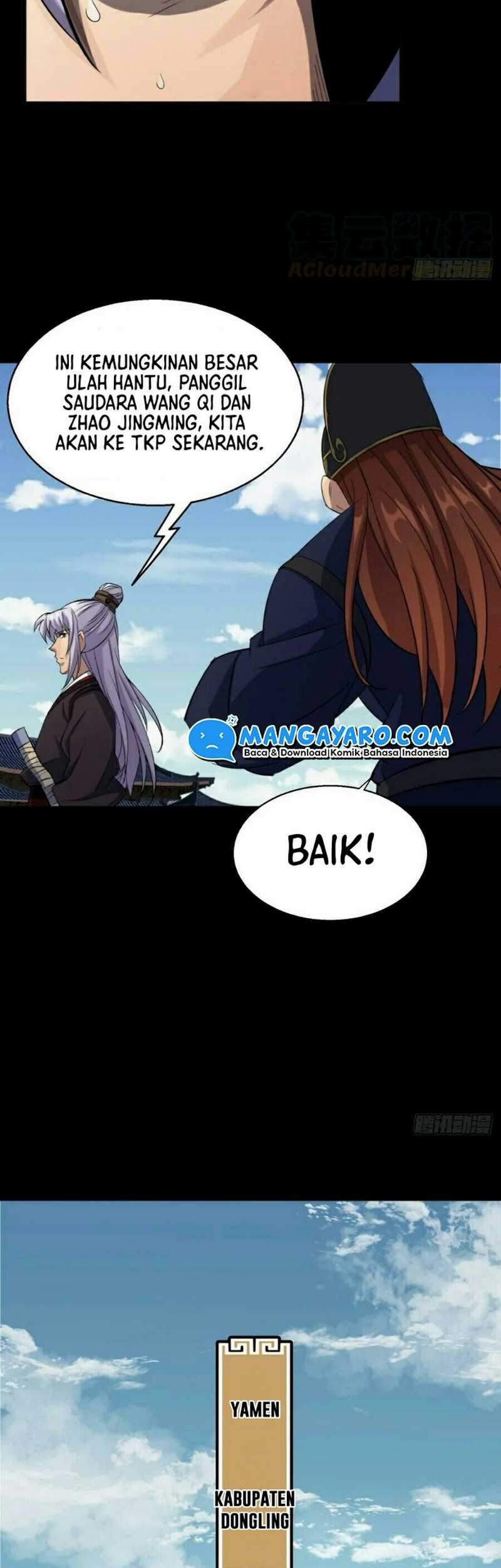 The Great Sage Chapter 21 Gambar 10