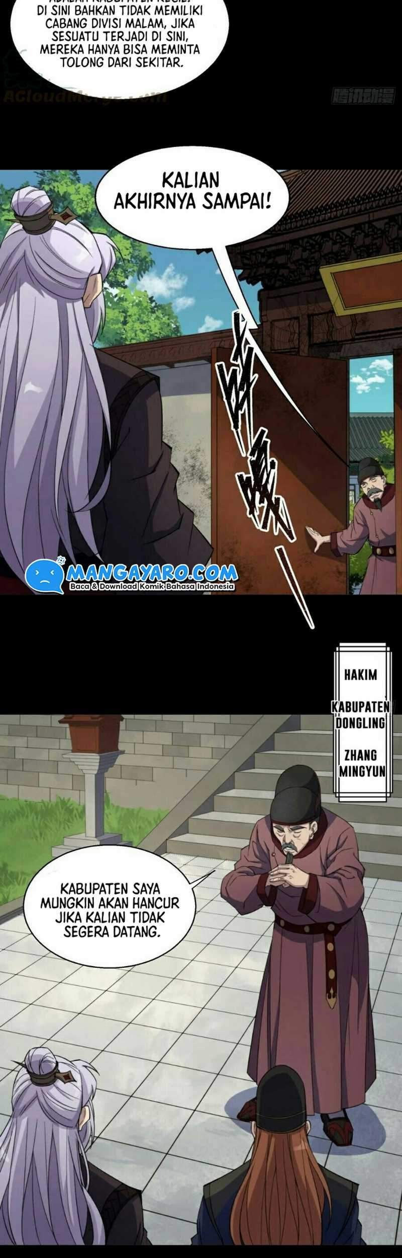 The Great Sage Chapter 21 Gambar 12