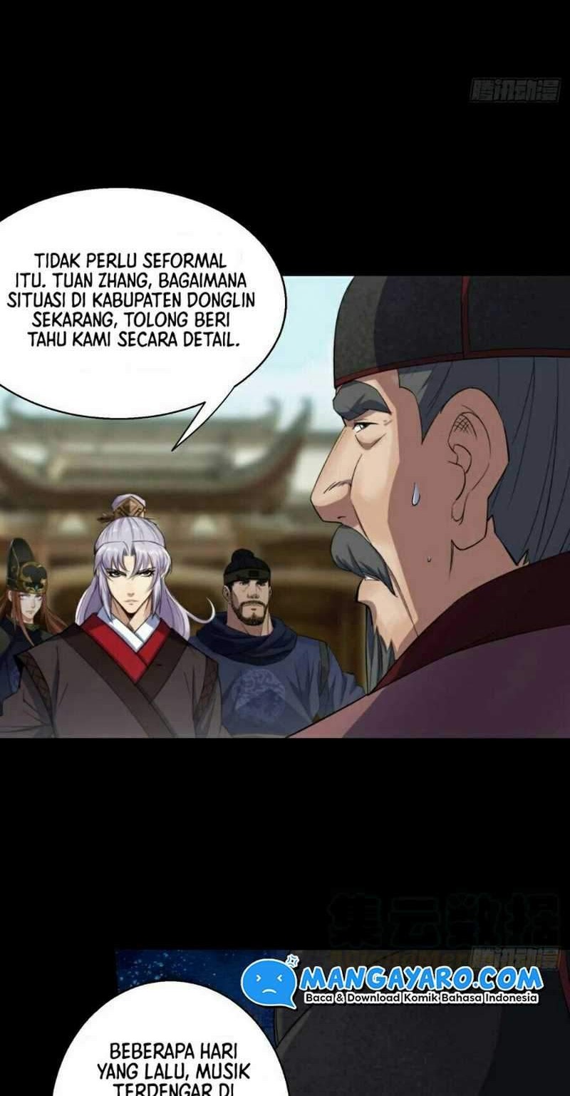 The Great Sage Chapter 21 Gambar 13