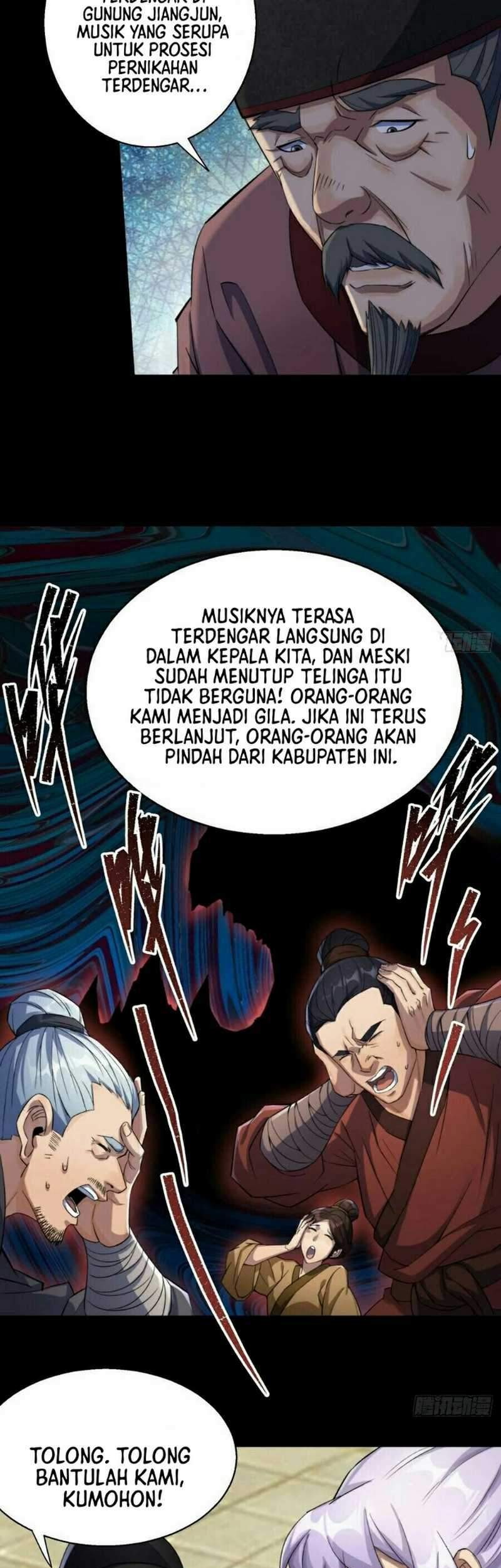 The Great Sage Chapter 21 Gambar 14