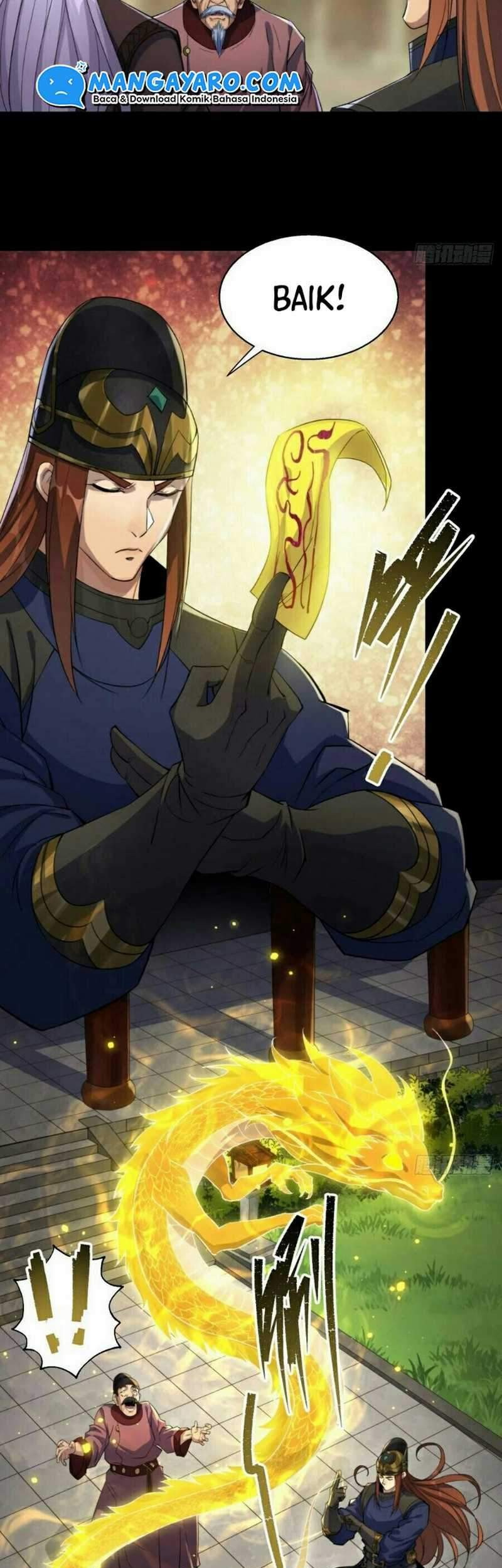 The Great Sage Chapter 21 Gambar 16