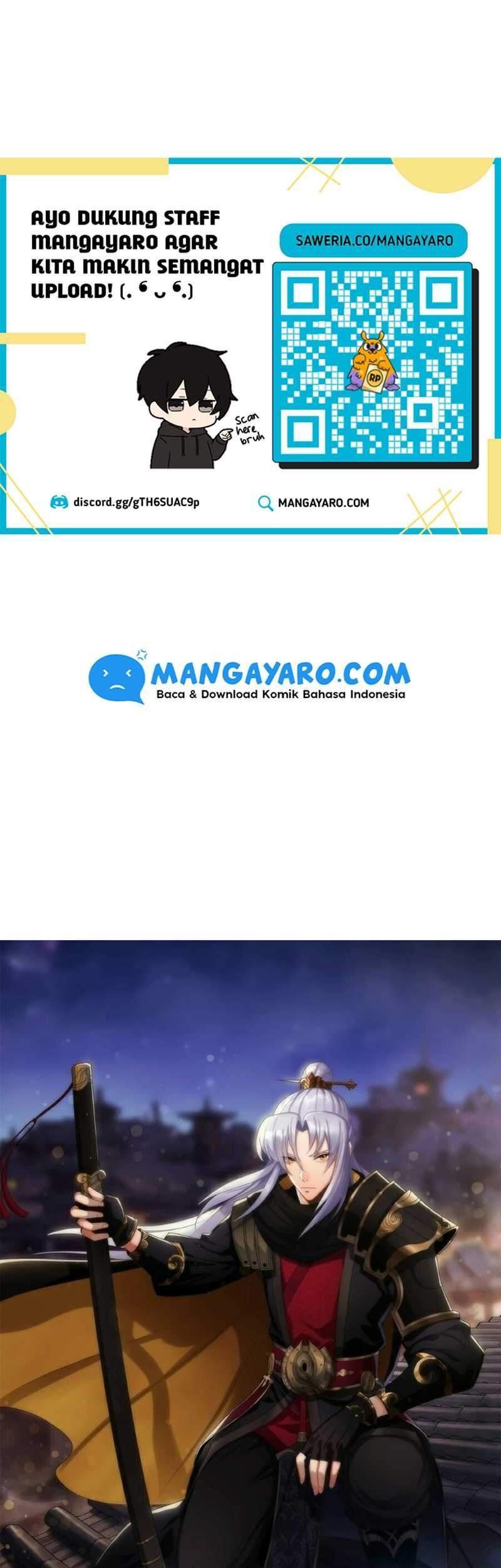 Baca Manhua The Great Sage Chapter 18 Gambar 2