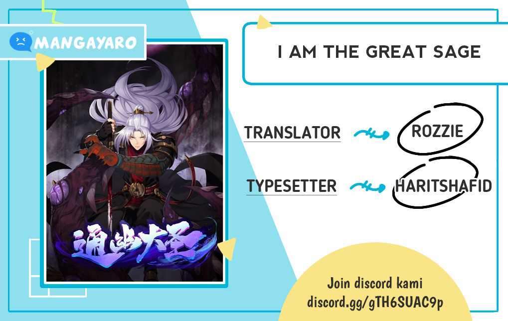 Baca Komik The Great Sage Chapter 16 Gambar 1
