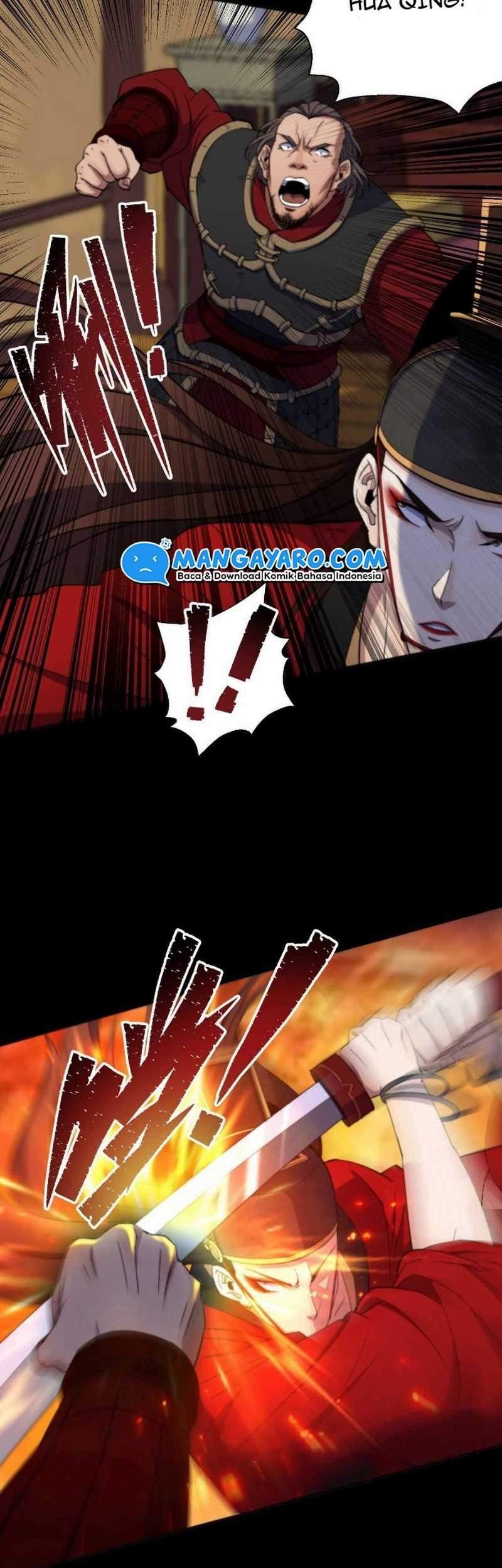 The Great Sage Chapter 16 Gambar 17