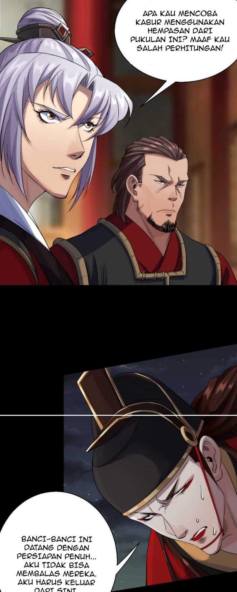 The Great Sage Chapter 16 Gambar 22