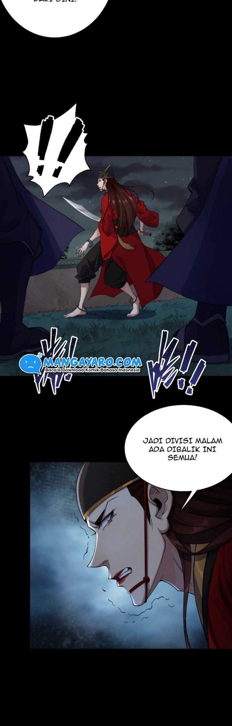 The Great Sage Chapter 16 Gambar 23
