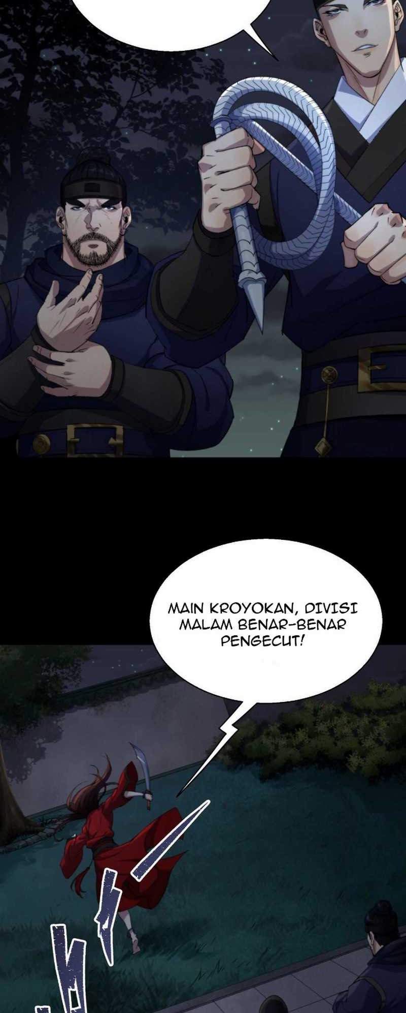 The Great Sage Chapter 16 Gambar 25