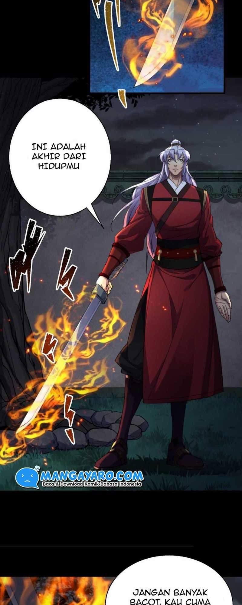 The Great Sage Chapter 16 Gambar 28
