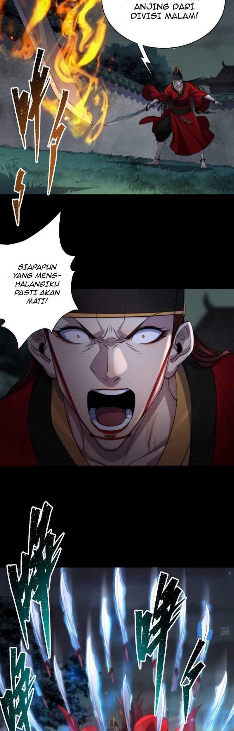 The Great Sage Chapter 16 Gambar 29