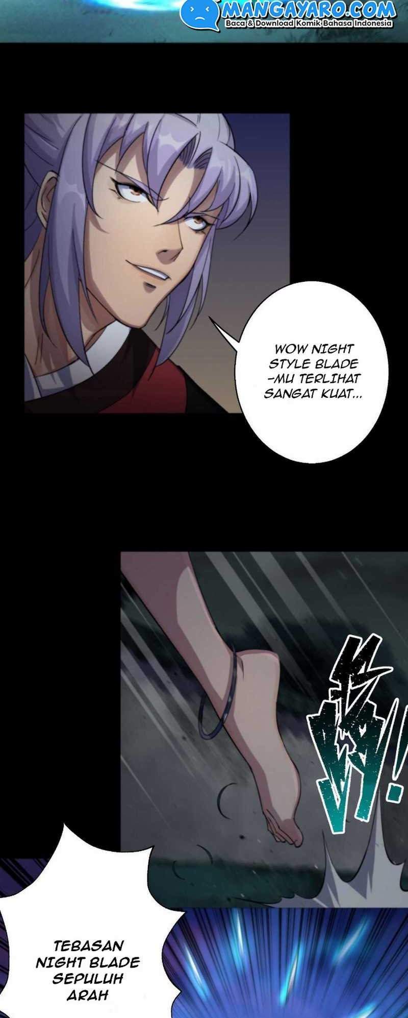 The Great Sage Chapter 16 Gambar 31