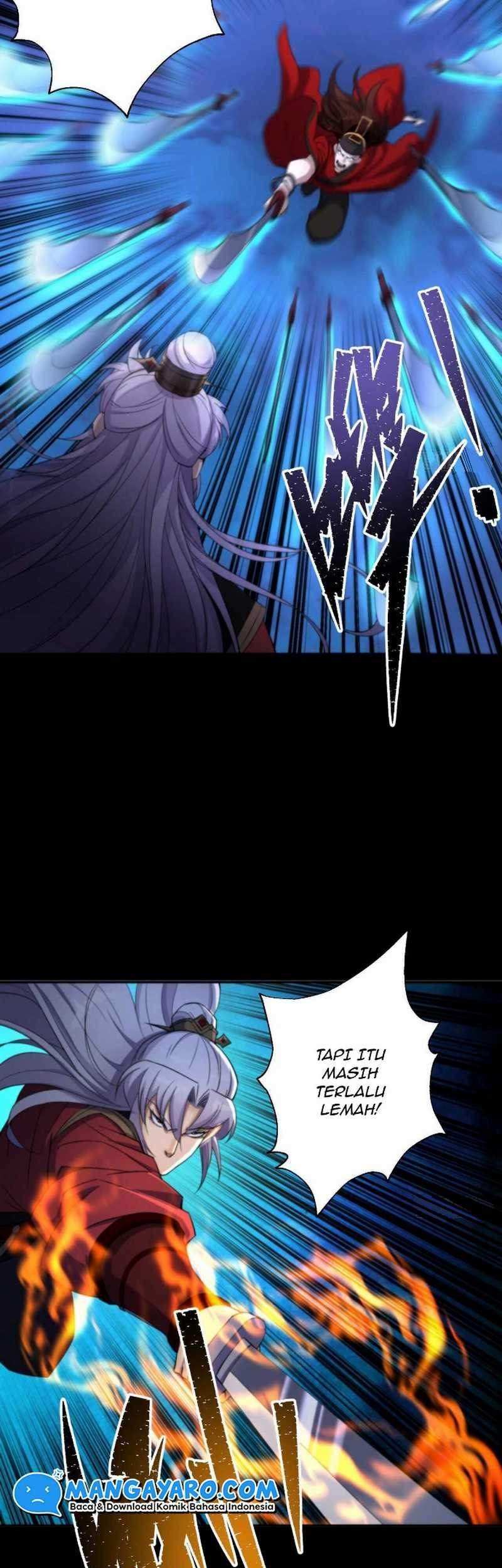 The Great Sage Chapter 16 Gambar 32